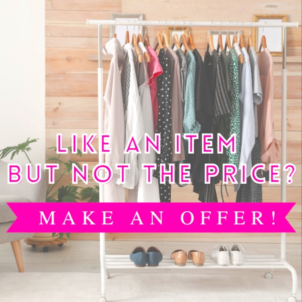 Like something? Make an offer!